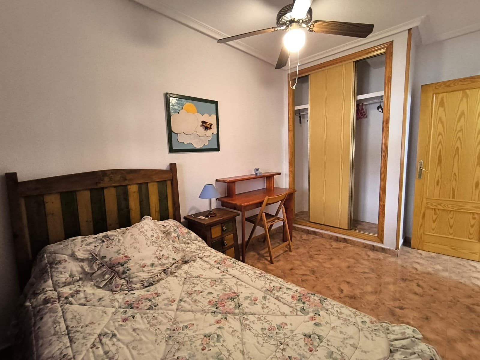 2 makuuhuone Huoneisto vuokrattavana paikassa Los Alcazares - 650 € (Ref: 9495540)