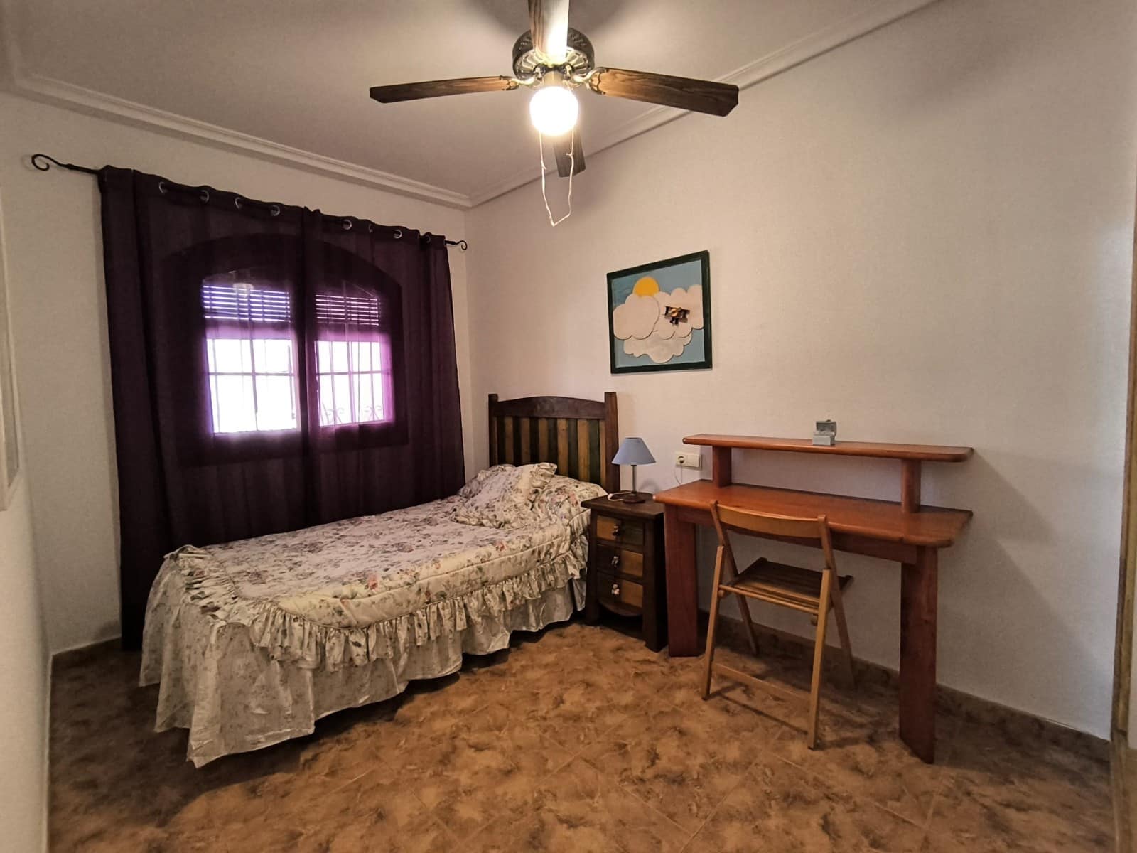 2 makuuhuone Huoneisto vuokrattavana paikassa Los Alcazares - 650 € (Ref: 9495540)