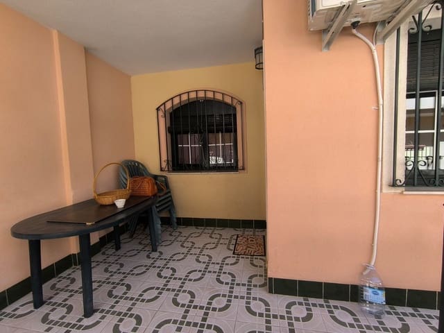 2 makuuhuone Huoneisto vuokrattavana paikassa Los Alcázares - 650 € (Ref: 9495540)