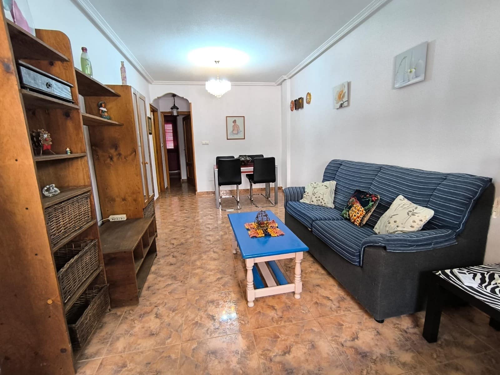 2 makuuhuone Huoneisto vuokrattavana paikassa Los Alcazares - 650 € (Ref: 9495540)