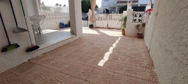 2 soveværelse Bungalow til salg i Los Narejos, Los Alcázares - € 115.000 (Ref: 9506429)