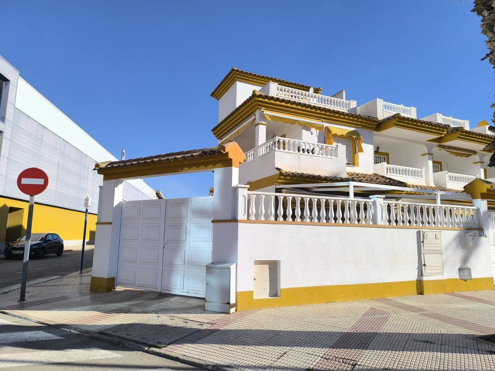 3 soveværelse Lejlighed til salg i Los Narejos med swimmingpool - € 264.000 (Ref: 9506430)