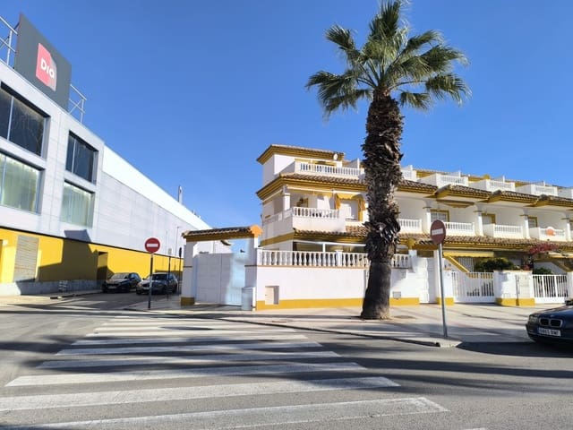 3 soveværelse Lejlighed til salg i Los Narejos, Los Alcázares med swimmingpool - € 264.000 (Ref: 9506430)