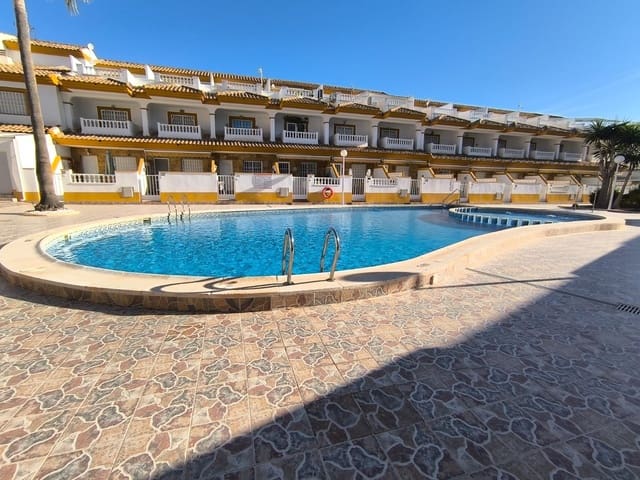 3 soveværelse Lejlighed til salg i Los Narejos, Los Alcázares med swimmingpool - € 264.000 (Ref: 9506430)