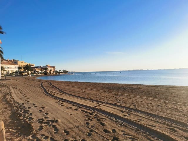 3 soveværelse Lejlighed til salg i Los Narejos, Los Alcázares med swimmingpool - € 264.000 (Ref: 9506430)