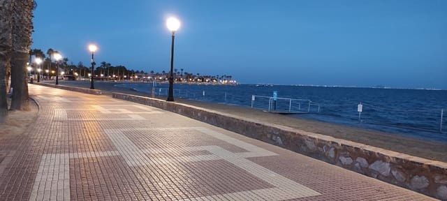 3 soveværelse Lejlighed til salg i Los Narejos, Los Alcázares med swimmingpool - € 264.000 (Ref: 9506430)