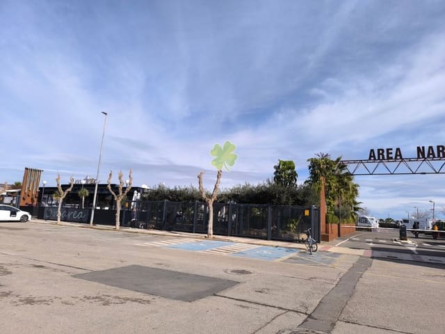 Bauplatz zu verkaufen in Los Narejos, Los Alcázares - 43.000 € (Ref: 9580072)