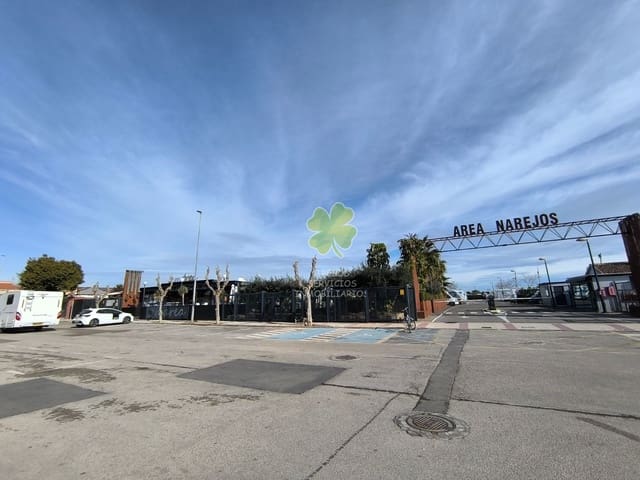 Bauplatz zu verkaufen in Los Narejos, Los Alcázares - 43.000 € (Ref: 9580072)