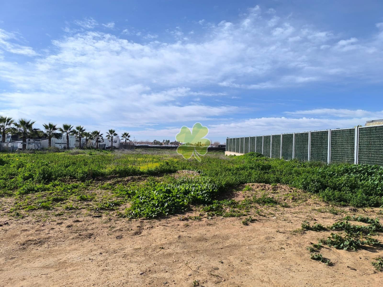 Building Plot for sale in Los Narejos - € 43,000 (Ref: 9580072)