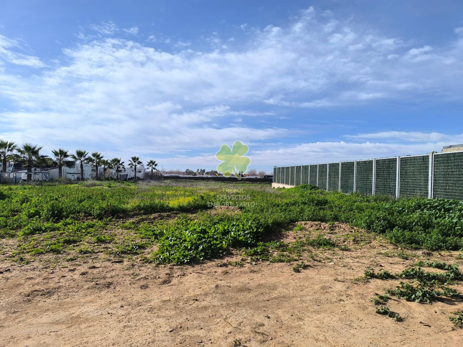 Building Plot for sale in Los Narejos - € 43,000 (Ref: 9580072)