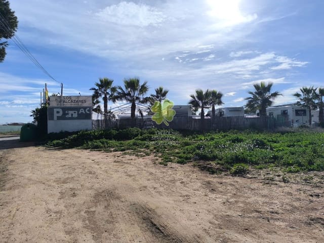 Bauplatz zu verkaufen in Los Narejos, Los Alcázares - 43.000 € (Ref: 9580072)