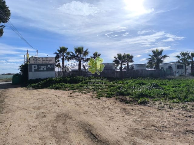 Bauplatz zu verkaufen in Los Narejos, Los Alcázares - 43.000 € (Ref: 9580072)