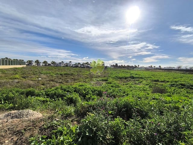 Bauplatz zu verkaufen in Los Narejos, Los Alcázares - 43.000 € (Ref: 9580072)