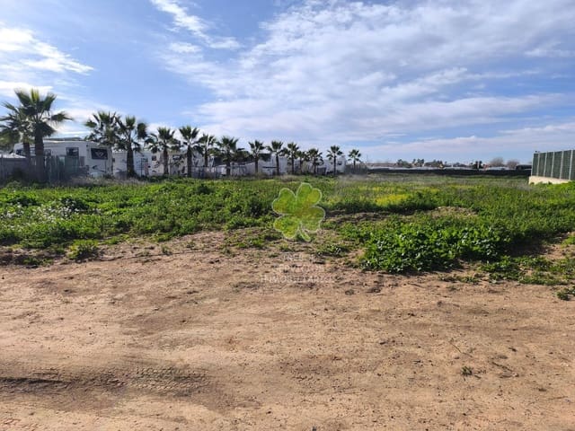 Bauplatz zu verkaufen in Los Narejos, Los Alcázares - 43.000 € (Ref: 9580072)