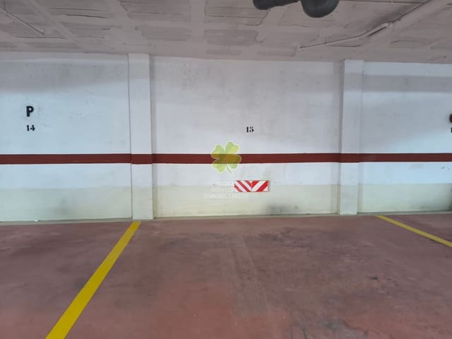 Garage til salg i Los Alcázares - € 15.000 (Ref: 9603003)