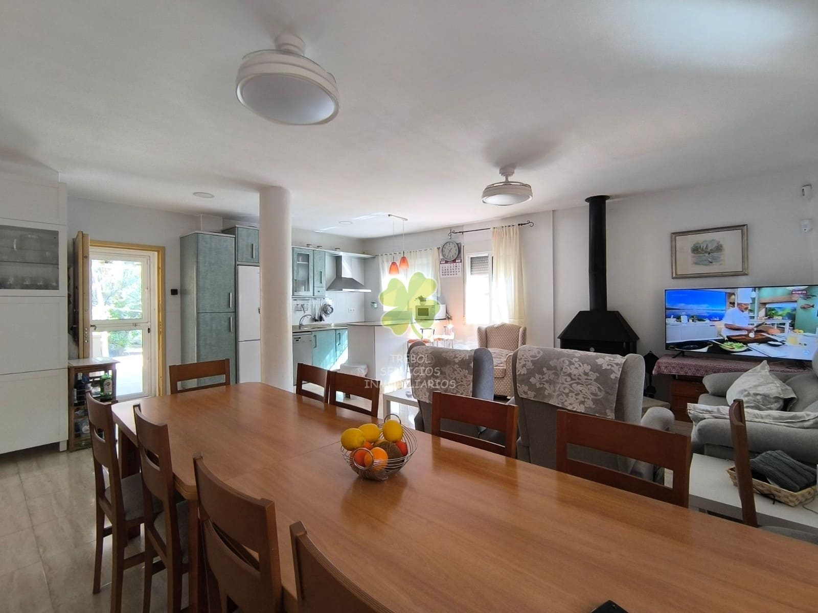 6 makuuhuone Maalaistalo myytävänä paikassa Los Alcazares mukana uima-altaan 
autotalli - 498 000 € (Ref: 9603004)