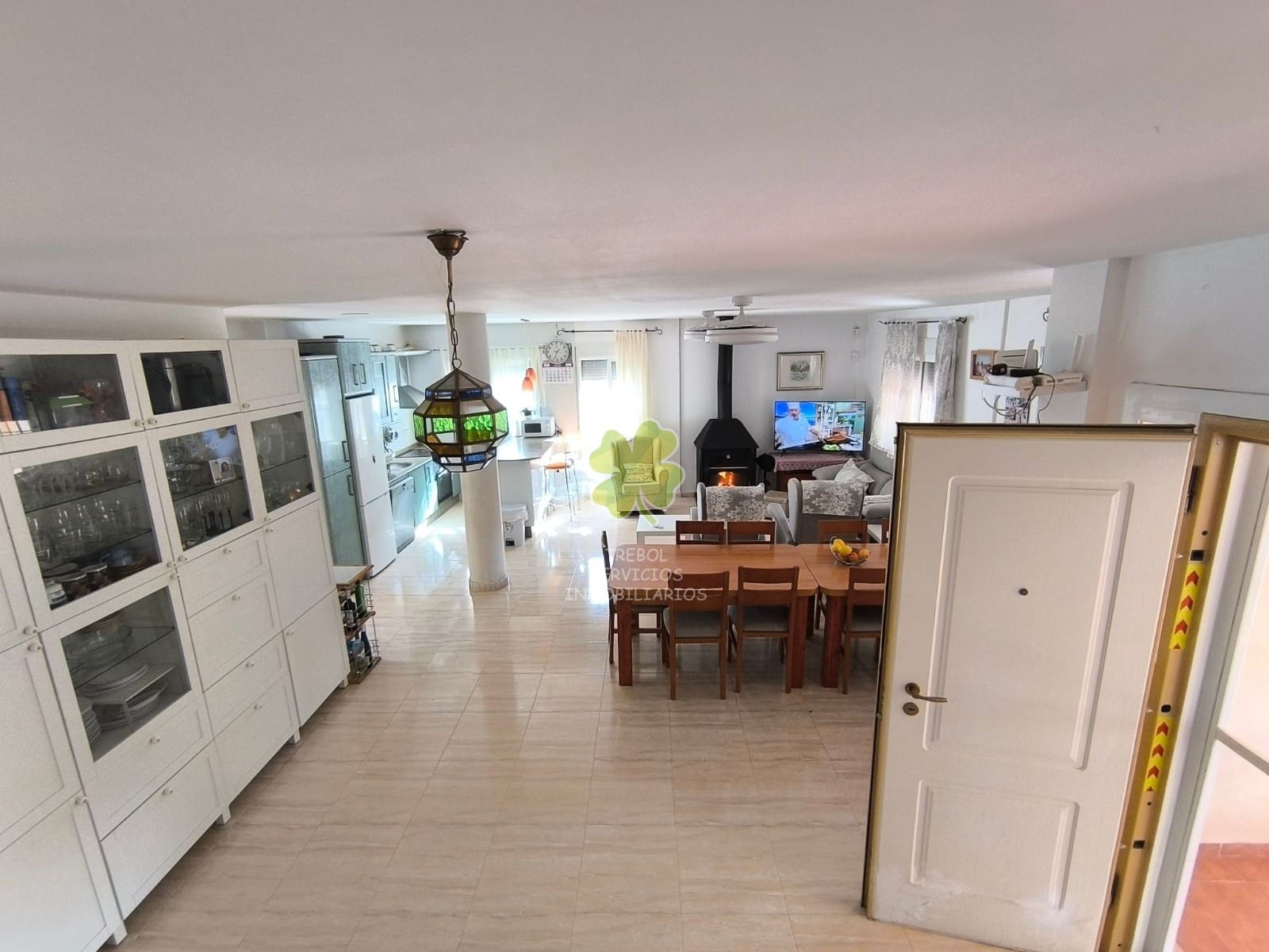 6 makuuhuone Maalaistalo myytävänä paikassa Los Alcazares mukana uima-altaan 
autotalli - 498 000 € (Ref: 9603004)