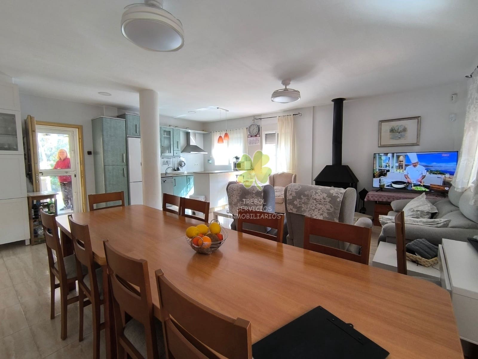 6 makuuhuone Maalaistalo myytävänä paikassa Los Alcazares mukana uima-altaan 
autotalli - 498 000 € (Ref: 9603004)