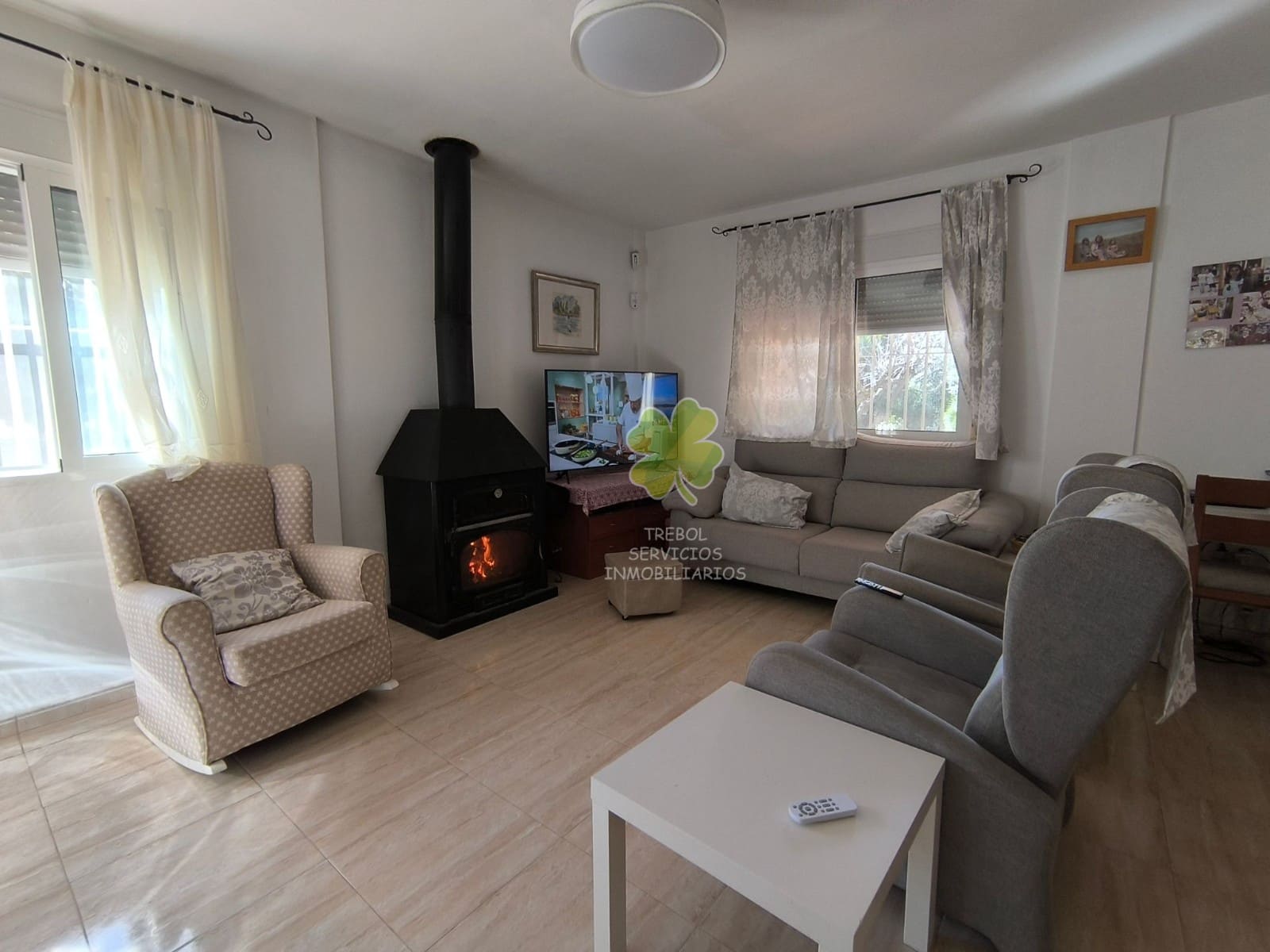 6 makuuhuone Maalaistalo myytävänä paikassa Los Alcazares mukana uima-altaan 
autotalli - 498 000 € (Ref: 9603004)