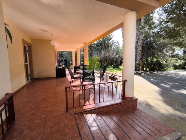 6 makuuhuone Maalaistalo myytävänä paikassa Los Alcázares mukana uima-altaan 
autotalli - 498 000 € (Ref: 9603004)