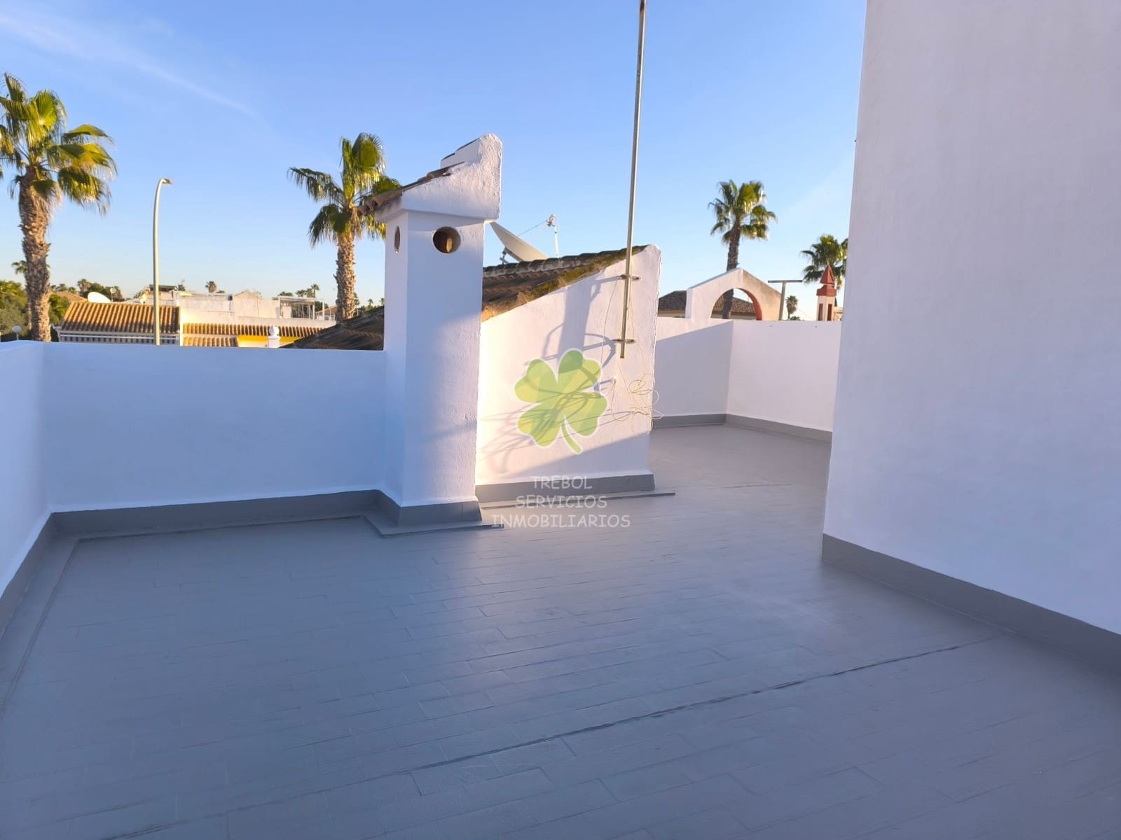 3 soveværelse Bungalow til salg i Los Narejos med swimmingpool - € 179.900 (Ref: 9628159)