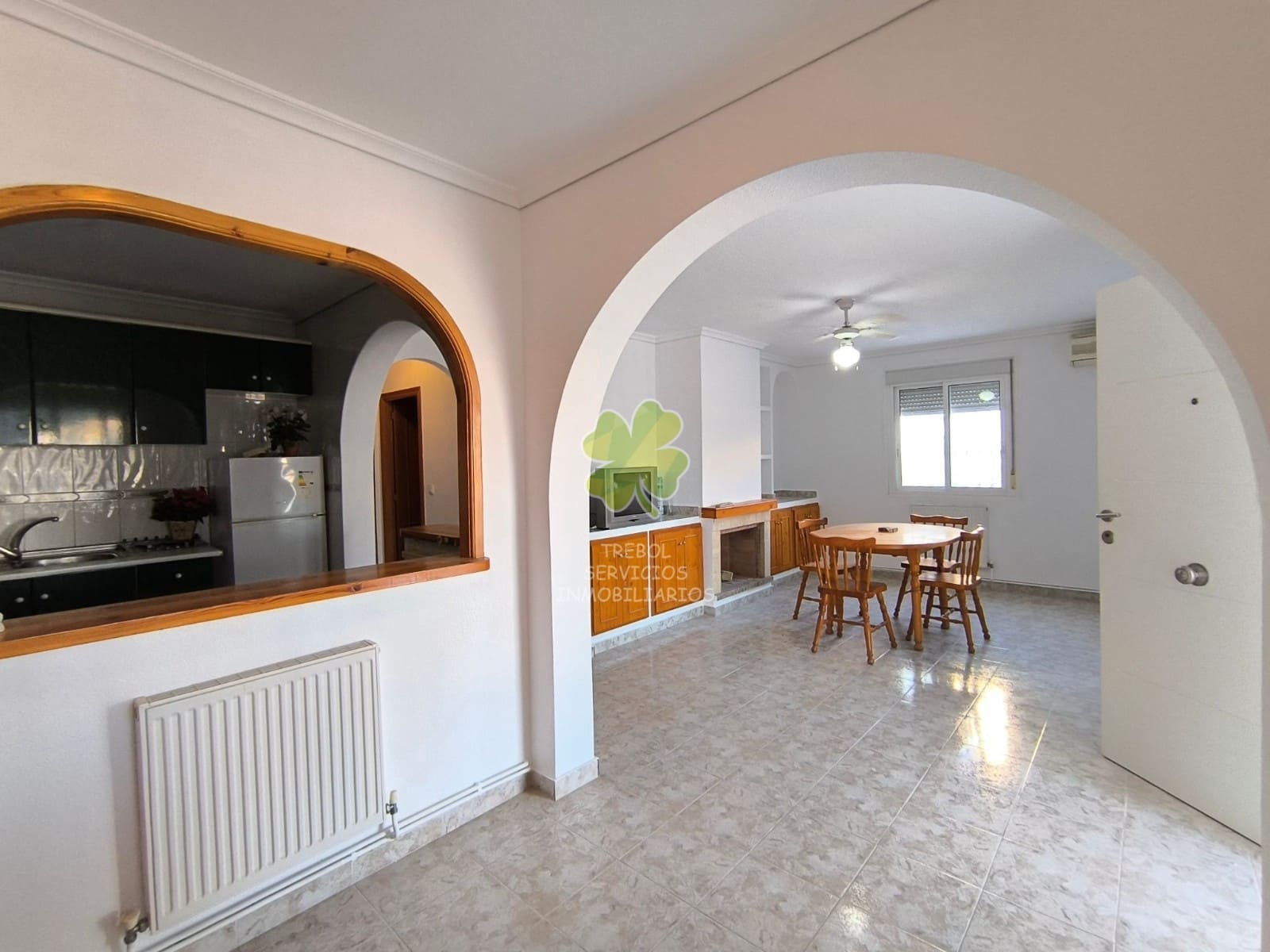 3 soveværelse Bungalow til salg i Los Narejos med swimmingpool - € 179.900 (Ref: 9628159)