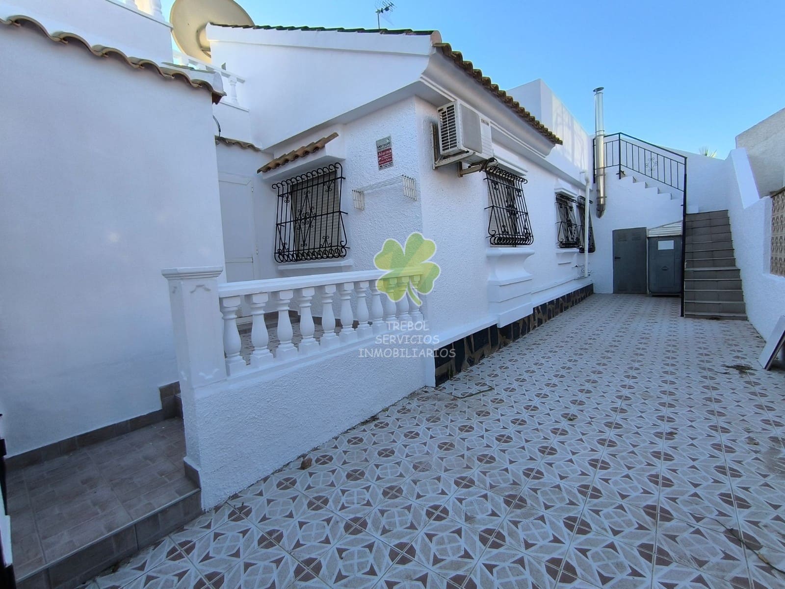 3 soveværelse Bungalow til salg i Los Narejos med swimmingpool - € 179.900 (Ref: 9628159)