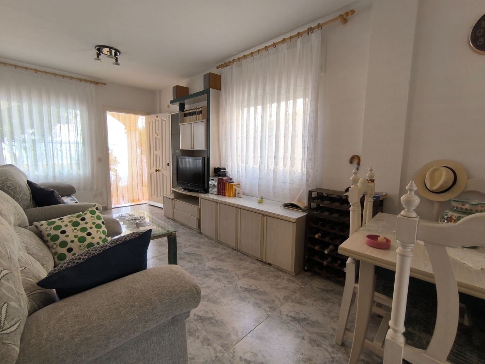 3 Zimmer Apartment zu verkaufen in Los Alcazares mit Pool - 159.900 € (Ref: 9646370)