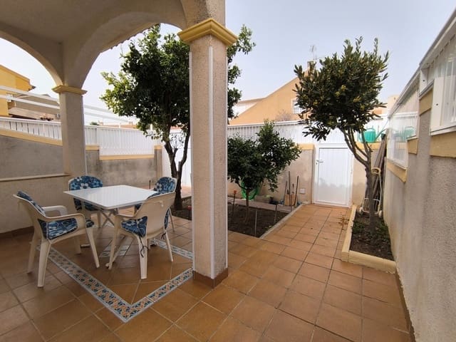 3 Zimmer Apartment zu verkaufen in Los Alcázares mit Pool - 159.900 € (Ref: 9646370)