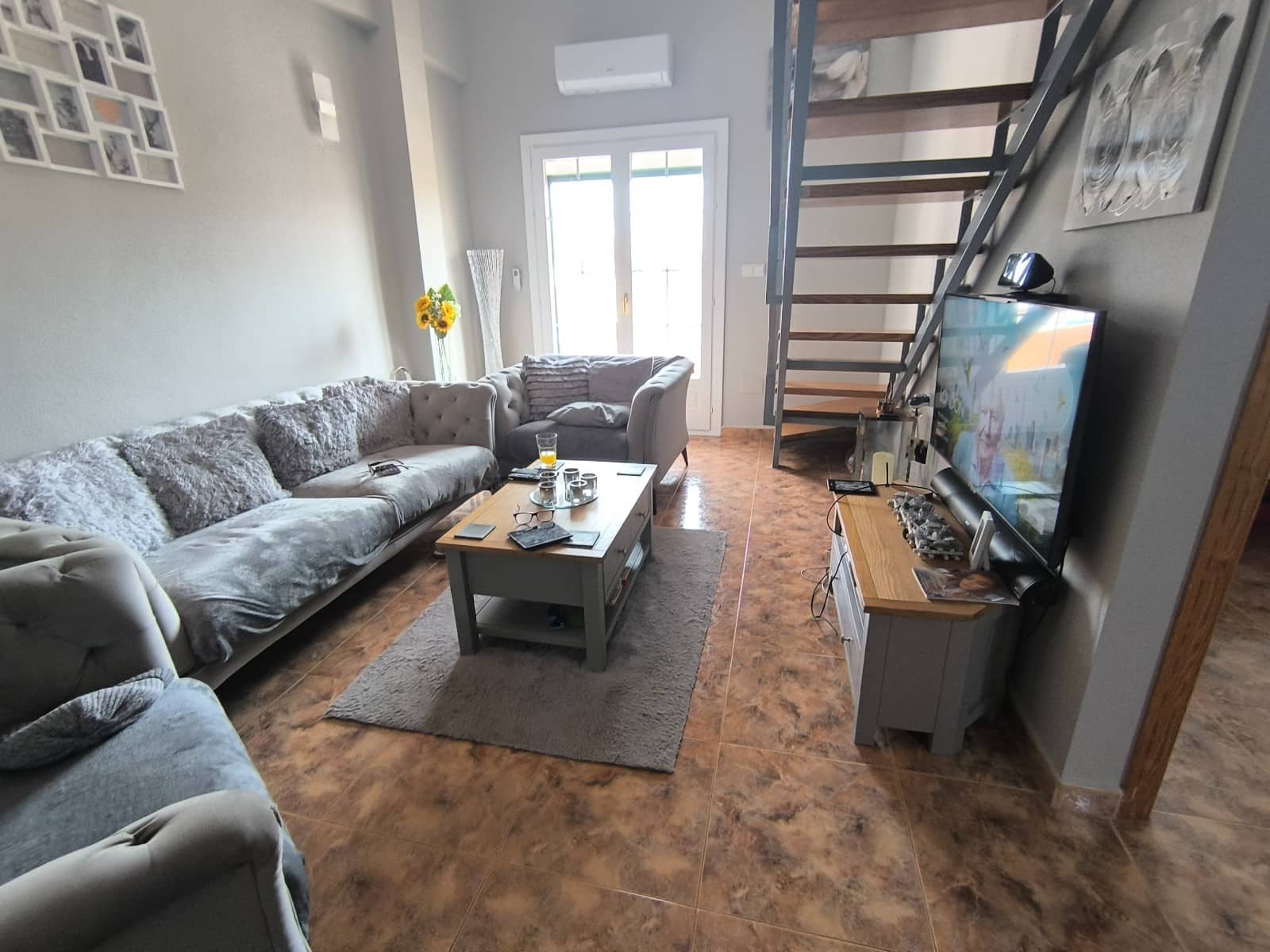 Apartamento de 4 habitaciones en Los Alcázares en venta con piscina - 159.000 € (Ref: 9652348)