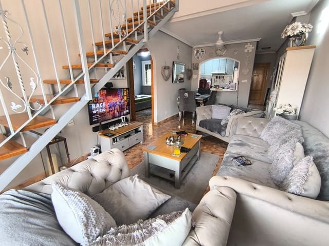 Apartamento de 4 habitaciones en Los Alcázares en venta con piscina - 159.000 € (Ref: 9652348)