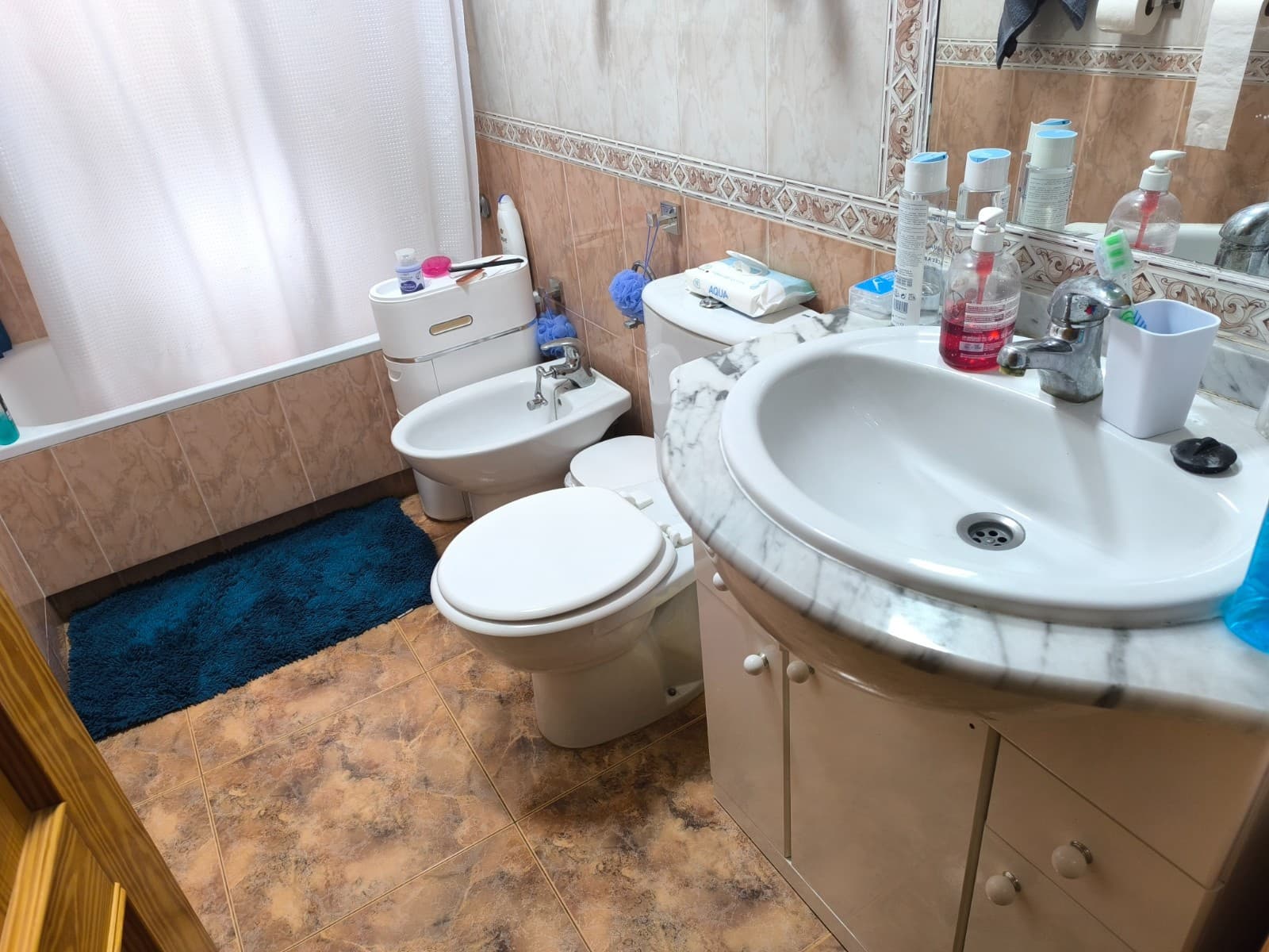 Apartamento de 4 habitaciones en Los Alcázares en venta con piscina - 159.000 € (Ref: 9652348)