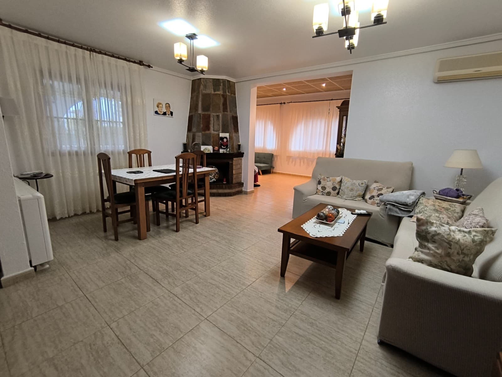 3 soverom Villa til salgs i Los Narejos med svømmebasseng garasje - € 450 000 (Ref: 9654315)