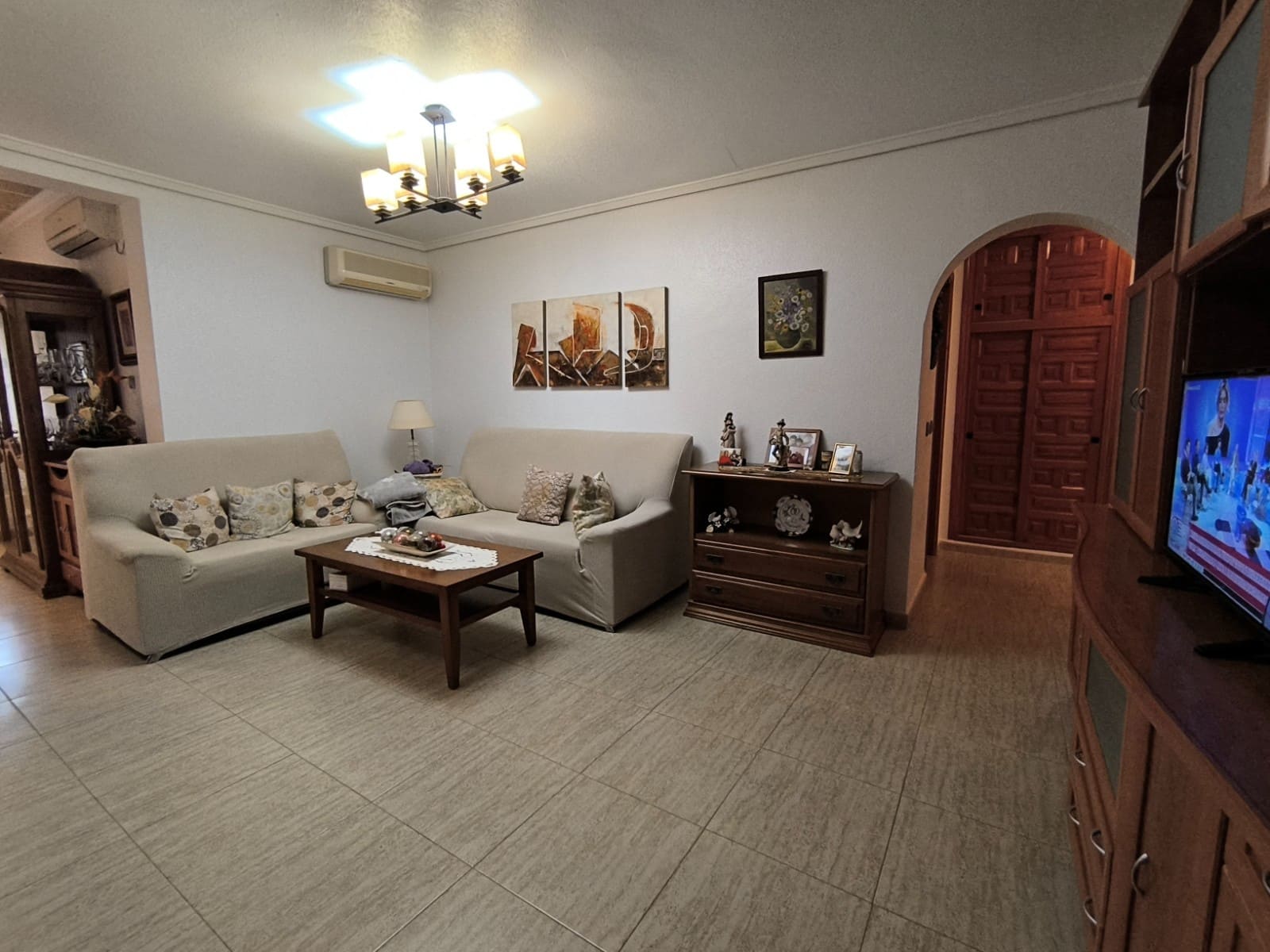 3 soverom Villa til salgs i Los Narejos med svømmebasseng garasje - € 450 000 (Ref: 9654315)