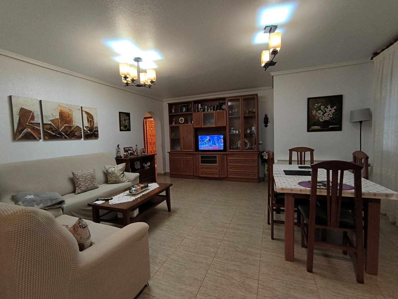 3 soverom Villa til salgs i Los Narejos med svømmebasseng garasje - € 450 000 (Ref: 9654315)