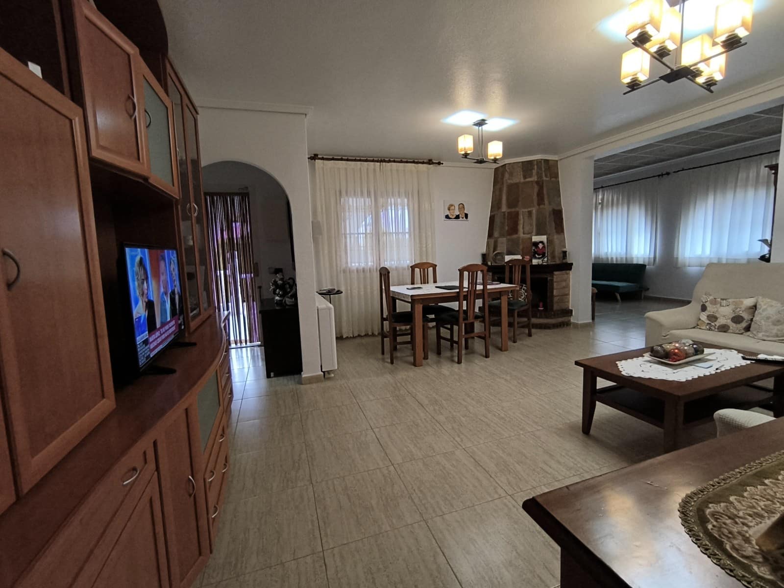 3 soverom Villa til salgs i Los Narejos med svømmebasseng garasje - € 450 000 (Ref: 9654315)