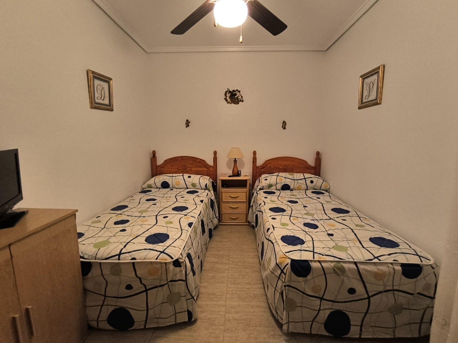 3 soverom Villa til salgs i Los Narejos med svømmebasseng garasje - € 450 000 (Ref: 9654315)