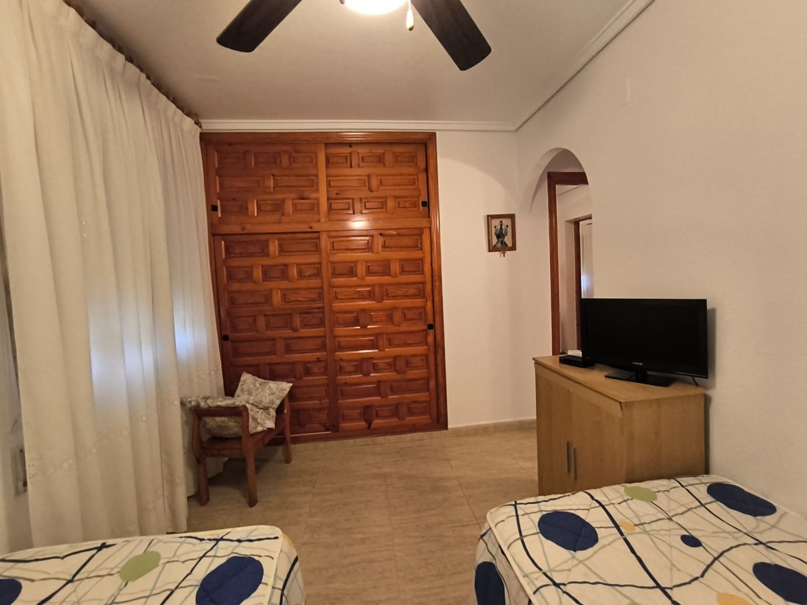 3 soverom Villa til salgs i Los Narejos med svømmebasseng garasje - € 450 000 (Ref: 9654315)