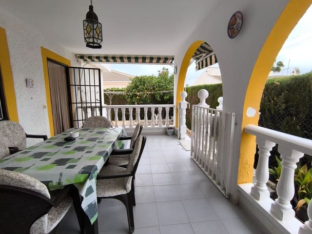 3 soverom Villa til salgs i Los Narejos, Los Alcázares med svømmebasseng garasje - € 450 000 (Ref: 9654315)