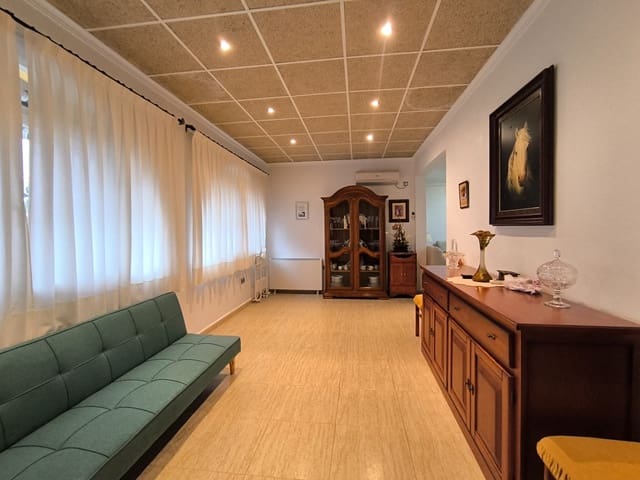 3 soverom Villa til salgs i Los Narejos, Los Alcázares med svømmebasseng garasje - € 450 000 (Ref: 9654315)