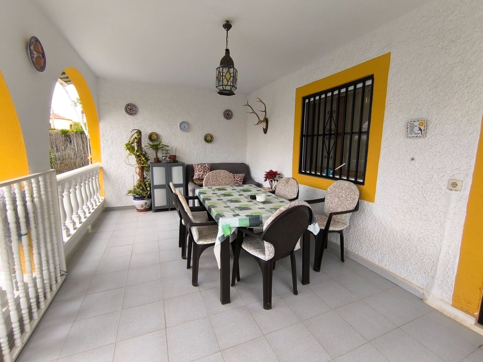 3 soverom Villa til salgs i Los Narejos med svømmebasseng garasje - € 450 000 (Ref: 9654315)