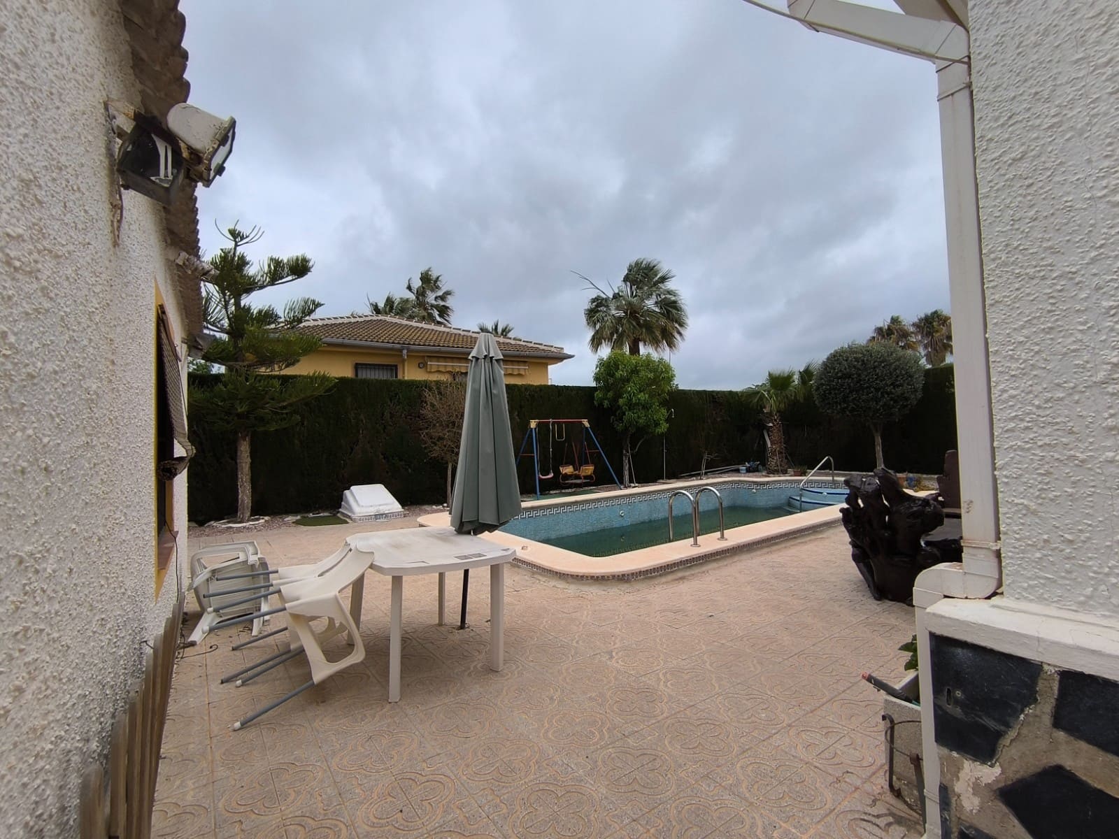 3 soverom Villa til salgs i Los Narejos med svømmebasseng garasje - € 450 000 (Ref: 9654315)