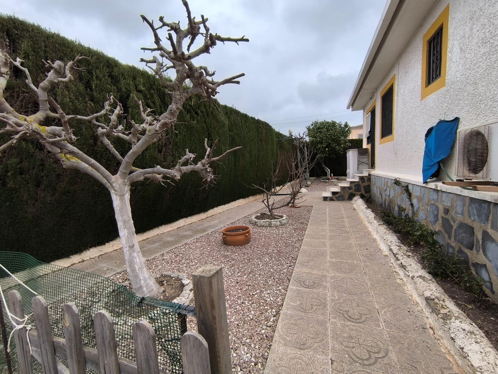 3 soverom Villa til salgs i Los Narejos med svømmebasseng garasje - € 450 000 (Ref: 9654315)