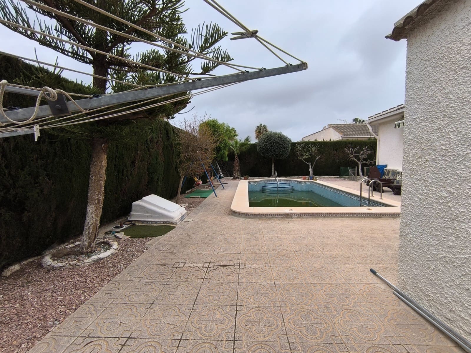 3 soverom Villa til salgs i Los Narejos med svømmebasseng garasje - € 450 000 (Ref: 9654315)