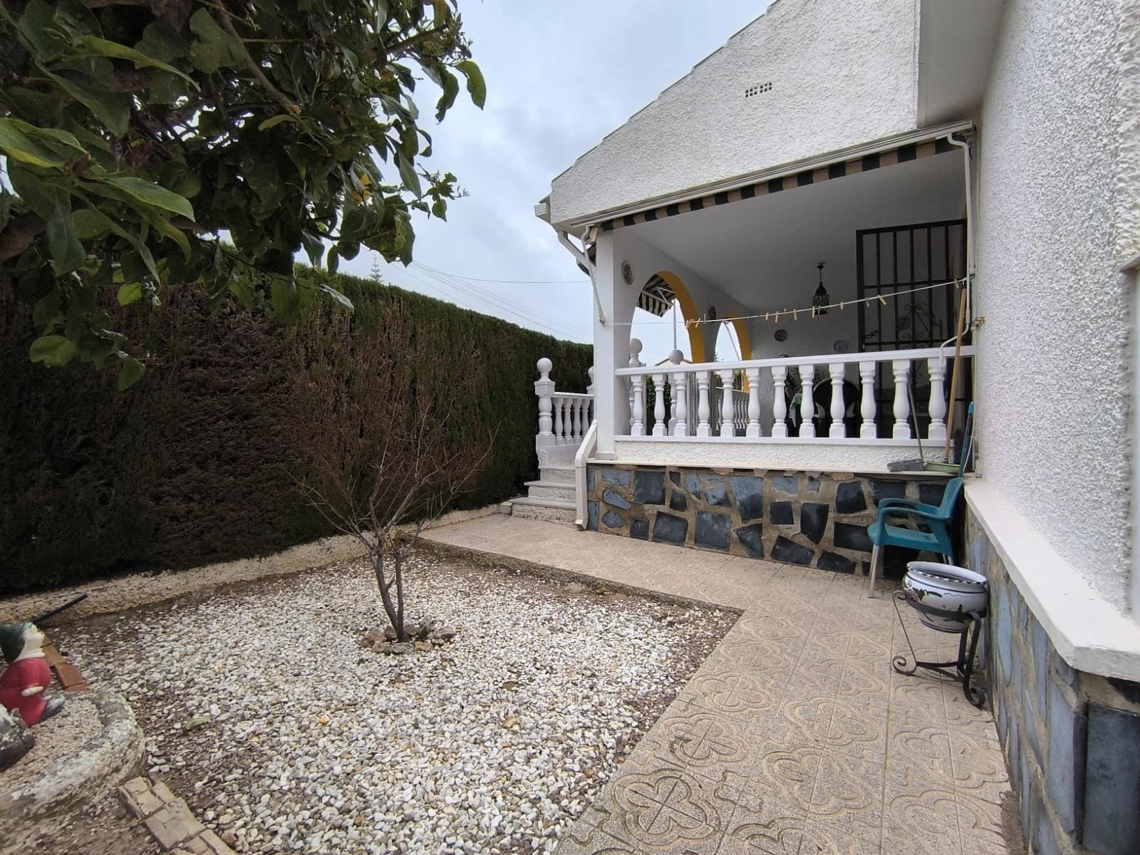 3 soverom Villa til salgs i Los Narejos med svømmebasseng garasje - € 450 000 (Ref: 9654315)