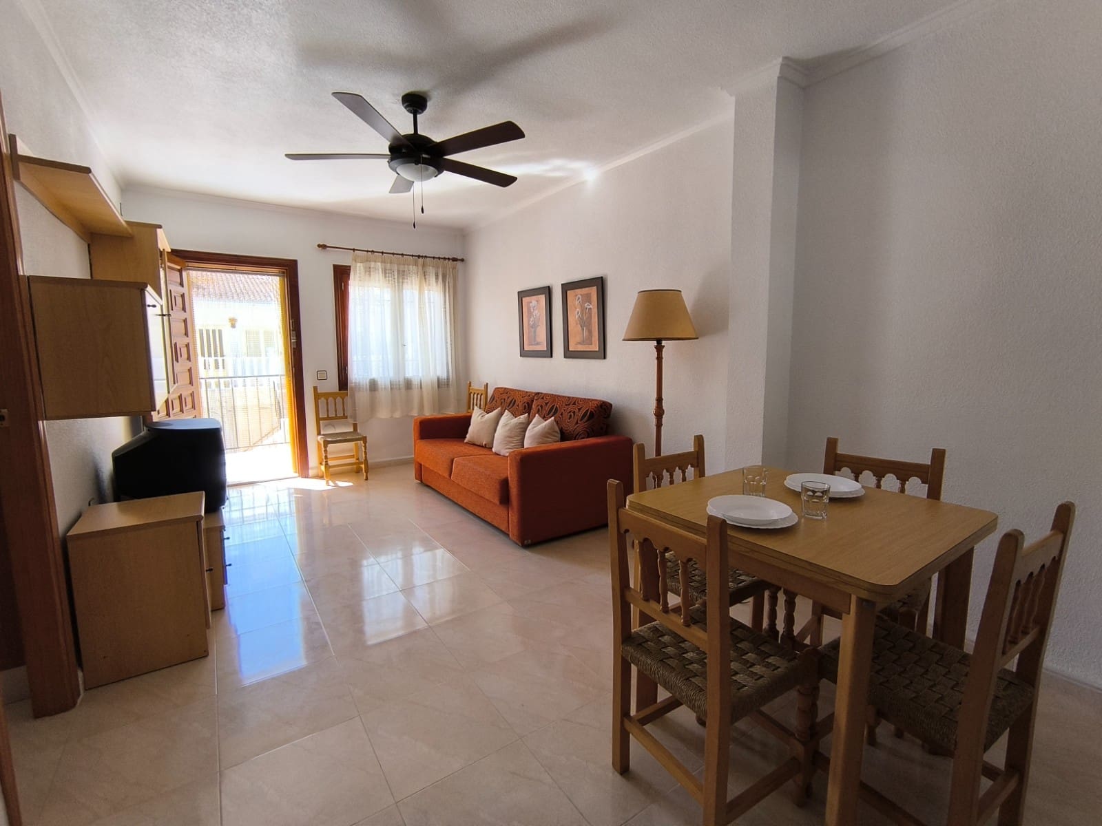 2 sovrum Lägenhet till salu i Los Alcazares - 93 000 € (Ref: 9672151)