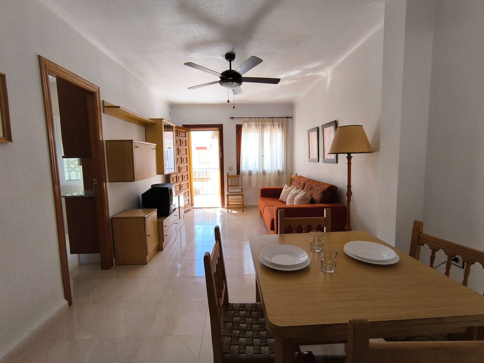 2 sovrum Lägenhet till salu i Los Alcazares - 93 000 € (Ref: 9672151)