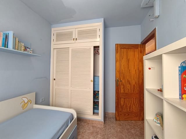 4 chambre Appartement à vendre à Los Alcázares avec piscine - 139 900 € (Ref: 9691421)