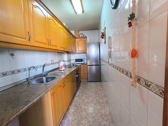 4 chambre Appartement à vendre à Los Alcázares avec piscine - 139 900 € (Ref: 9691421)