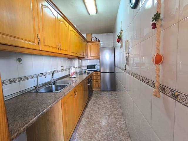 4 chambre Appartement à vendre à Los Alcázares avec piscine - 139 900 € (Ref: 9691421)